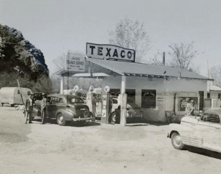 mg t-type - Jaces Texaco Service Texaco